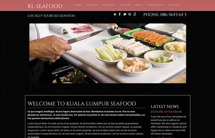 KL Seafood